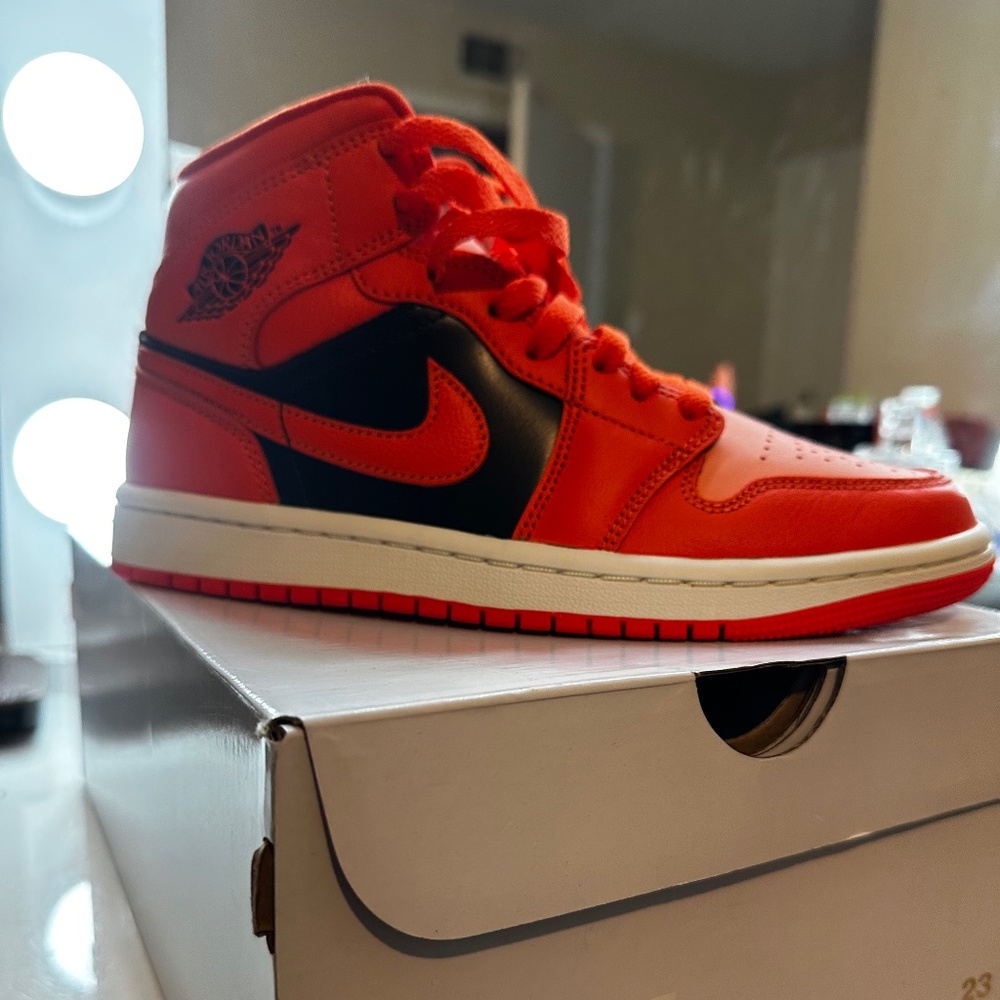 Air Jordan’s